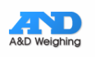 A&D Weighing Logo